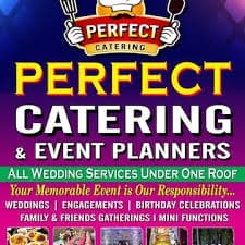Perfect Catering & Event Planner