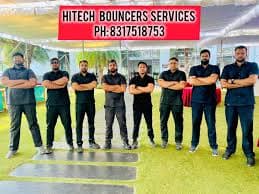 HITECH BOUNCERS AND SECURITY SERVICES