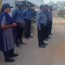 MVR Security & Facility Services Pvt Ltd