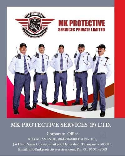 MK Protective Services Pvt Ltd