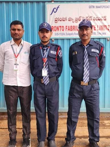 Shield Intelligent Security Force
