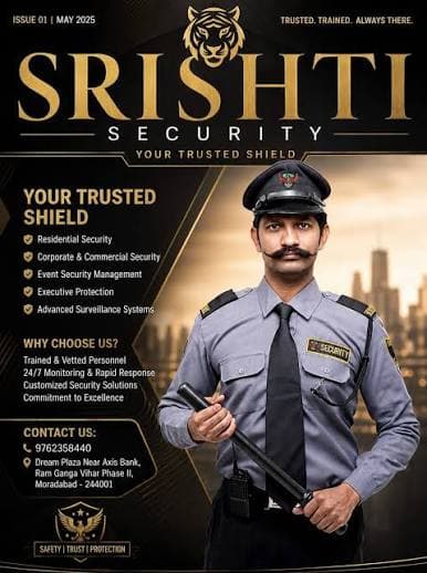 Srishti Security Services