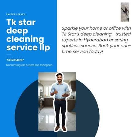TK Star Deep Cleaning Service LLP