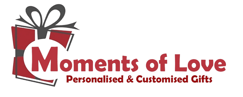 Moments of Love Personalised & Customized Gifts