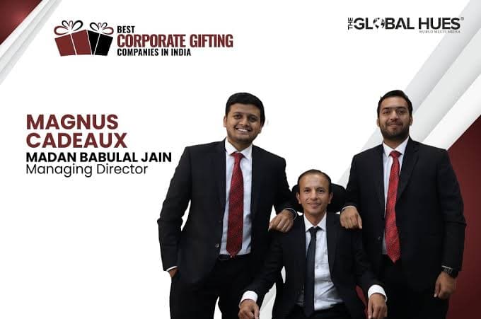 Magnus Cadeaux India Pvt Ltd