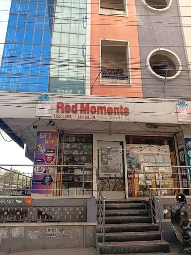 Red Moments