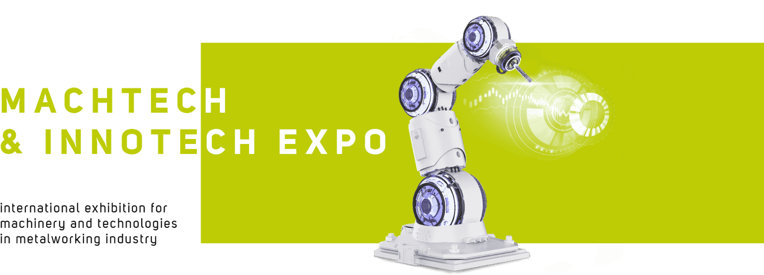 MachTech & InnoTech Expo 2026 — Sofia, Sofia City Province, Bulgaria