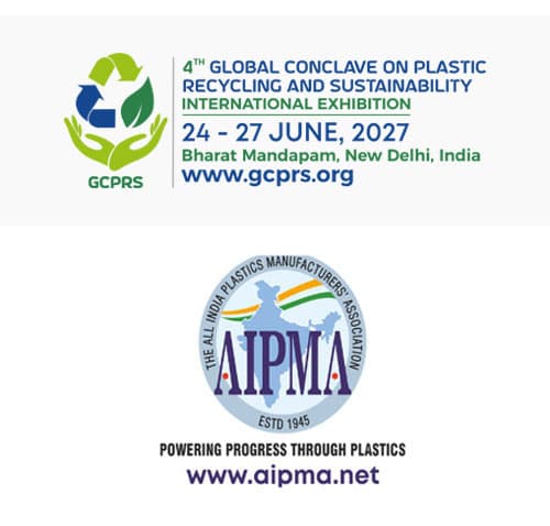 3rd GCPRS 2026 - Global Conclave on Plastics Recycling and Sustainability — New Delhi, Delhi, India