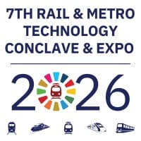 7th Rail & Metro Technology Conclave & Expo 2026 — New Delhi, Delhi (NCT), India