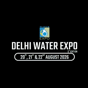 Delhi Water Expo 2026 — New Delhi, Delhi, India