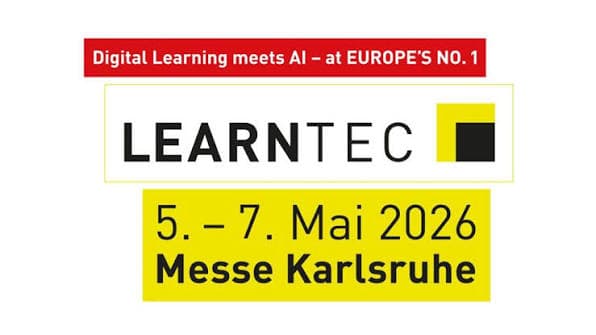 LEARNTEC 2026 – International Congress and Trade Fair — Karlsruhe, Baden-Württemberg, Germany