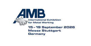 AMB 2026 – International Exhibition for Metal Working — Stuttgart, Baden-Württemberg, Germany