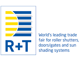 R+T 2026 – World's Leading Trade Fair for Roller Shutters, Doors & Sun Shading — Stuttgart, Baden-Württemberg, Germany