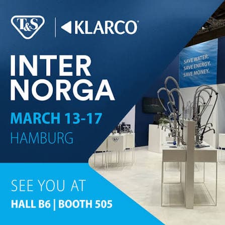 INTERNORGA 2026 – International Trade Fair for the Out-of-Home Market — Hamburg, Germany
