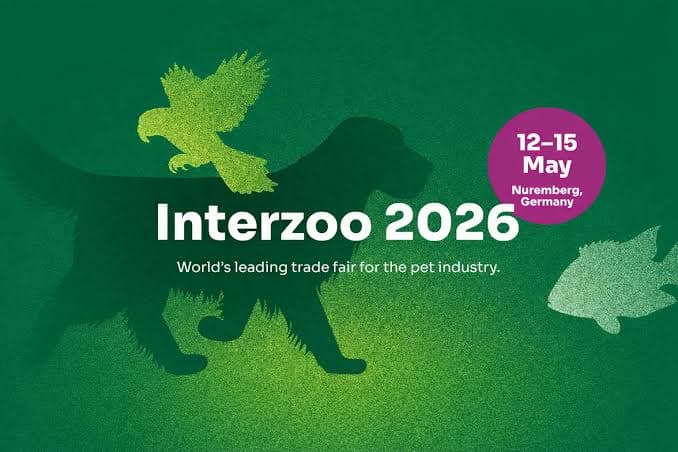 Interzoo Nuremberg — Nuremberg, Bavaria, Germany