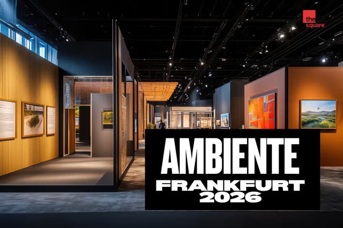 Ambiente Frankfurt — Frankfurt, Hesse, Germany