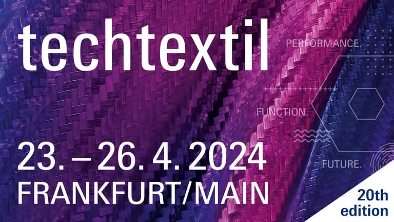 Techtextil Frankfurt Technical Textiles — Frankfurt, Hesse, Germany