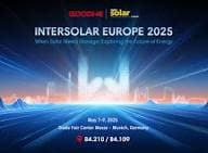Intersolar Munich Renewable Energy — Munich, Bavaria, Germany