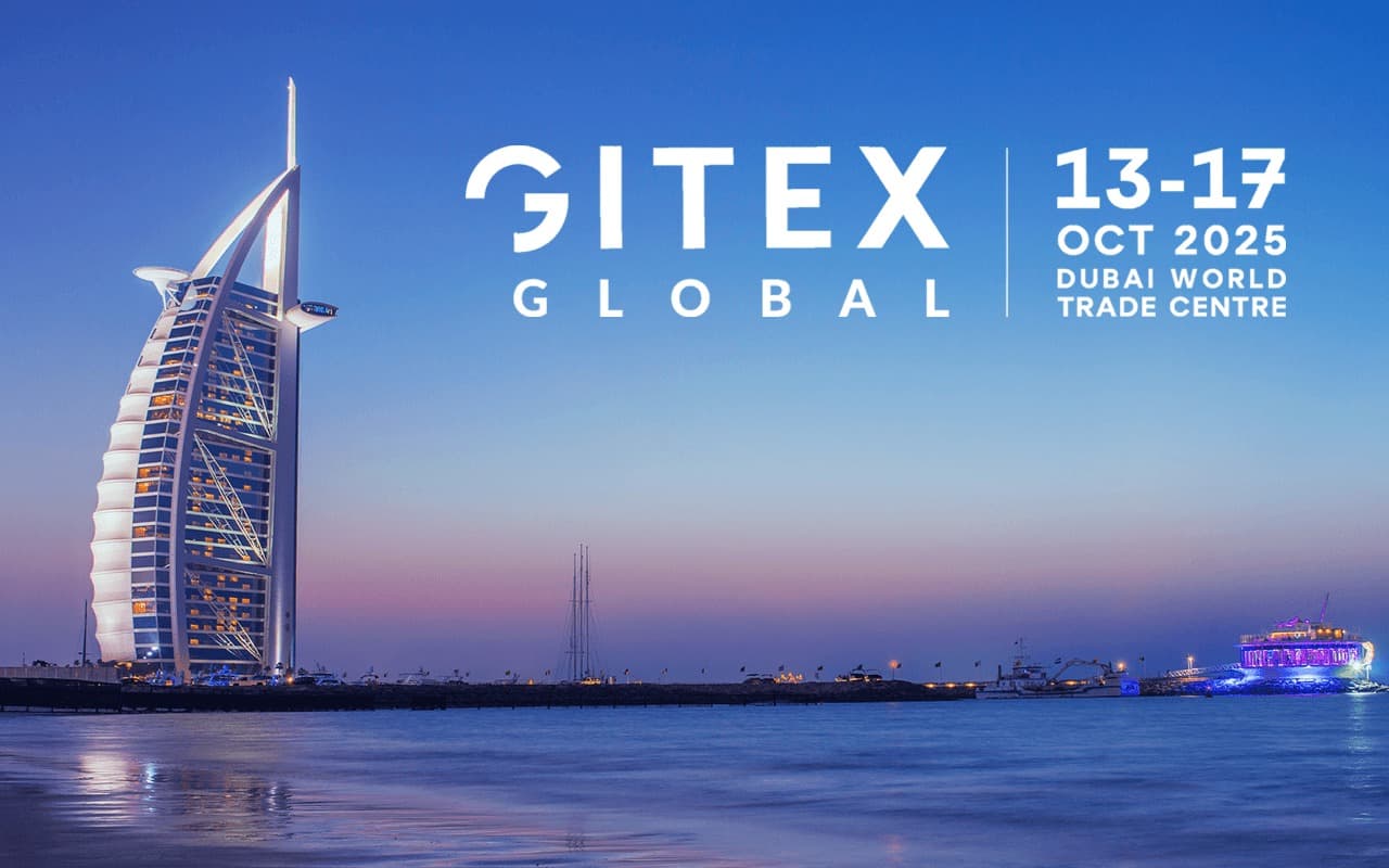 GITEX Global 2025 — Dubai, United Arab Emirates