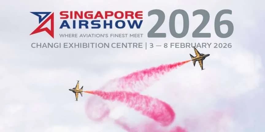 Singapore Airshow 2026 — Singapore