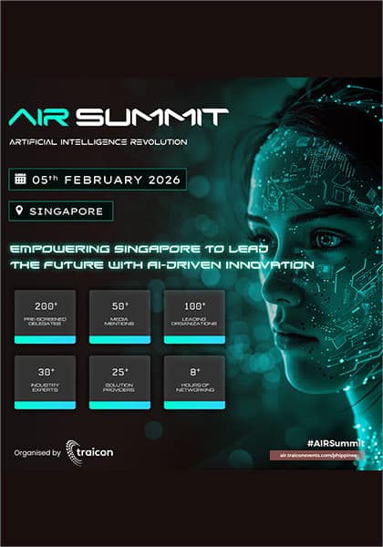AI Revolution Summit Singapore 2026 — Singapore