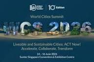 World Cities Summit 2026 — Singapore