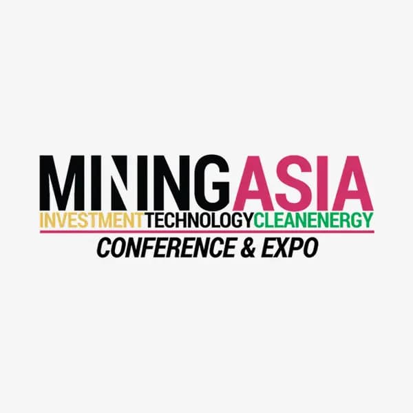Mining Asia Conference & Exhibition 2026 — Singapore