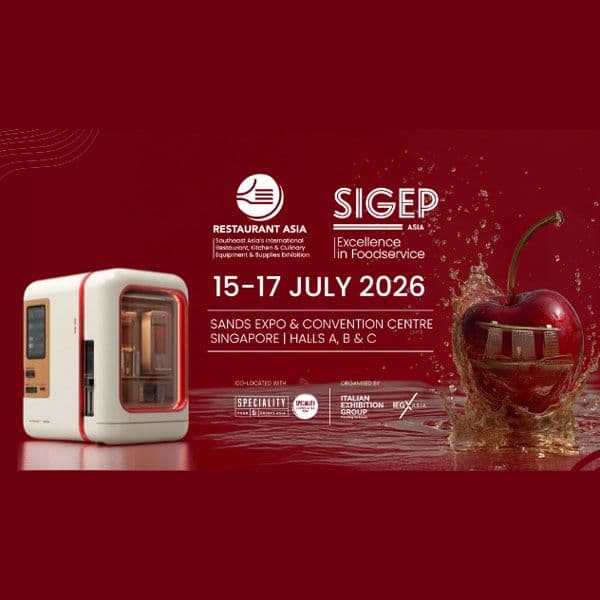 SIGEP Asia 2026 — Singapore