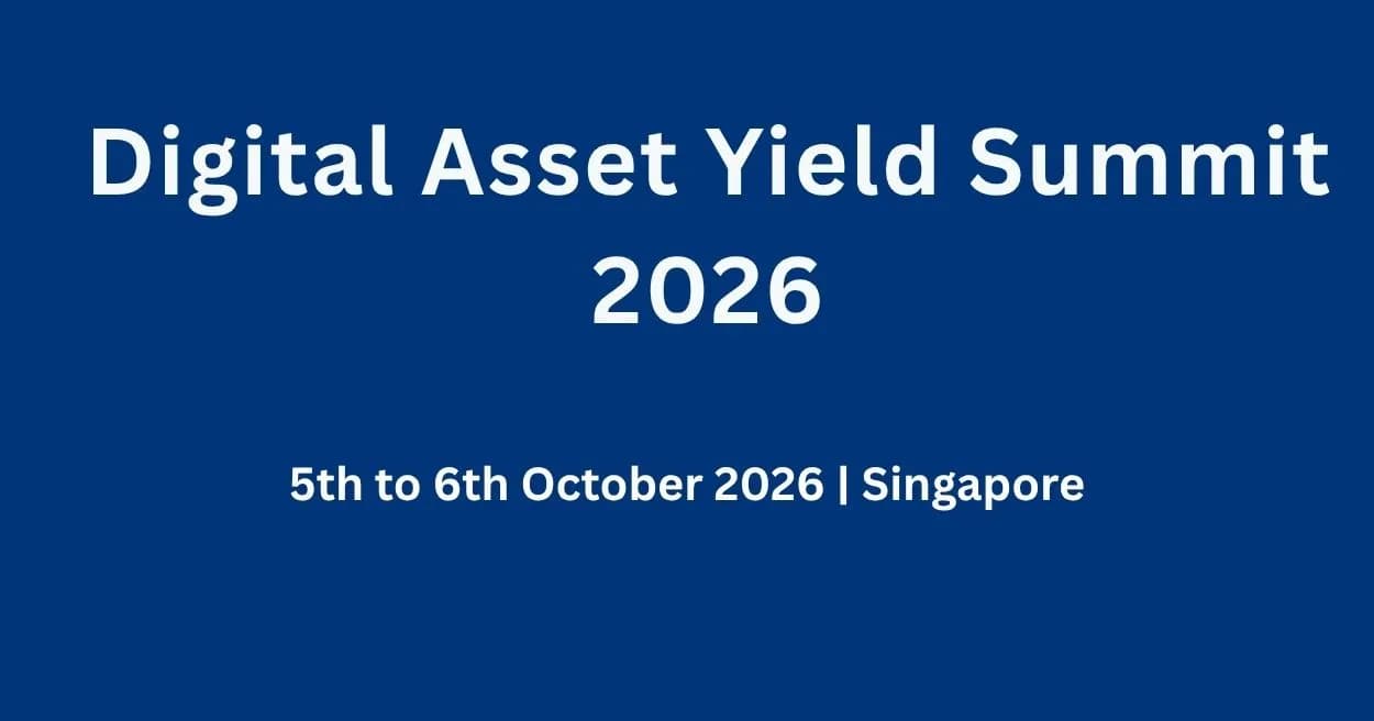 Singapore Digital Summit 2026 — Marina Bay, Singapore