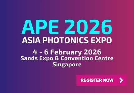 Asia Photonics Expo (APE) 2026 — Singapore
