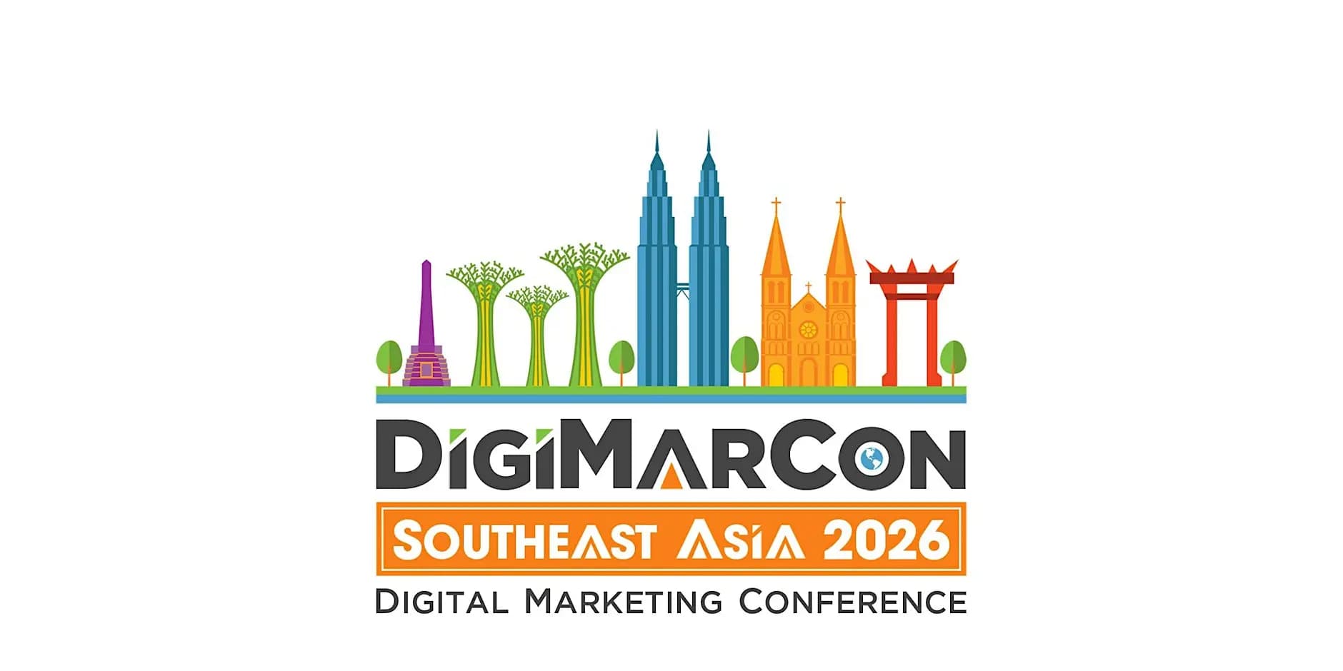 DigiMarCon Singapore 2026 — Changi, Singapore