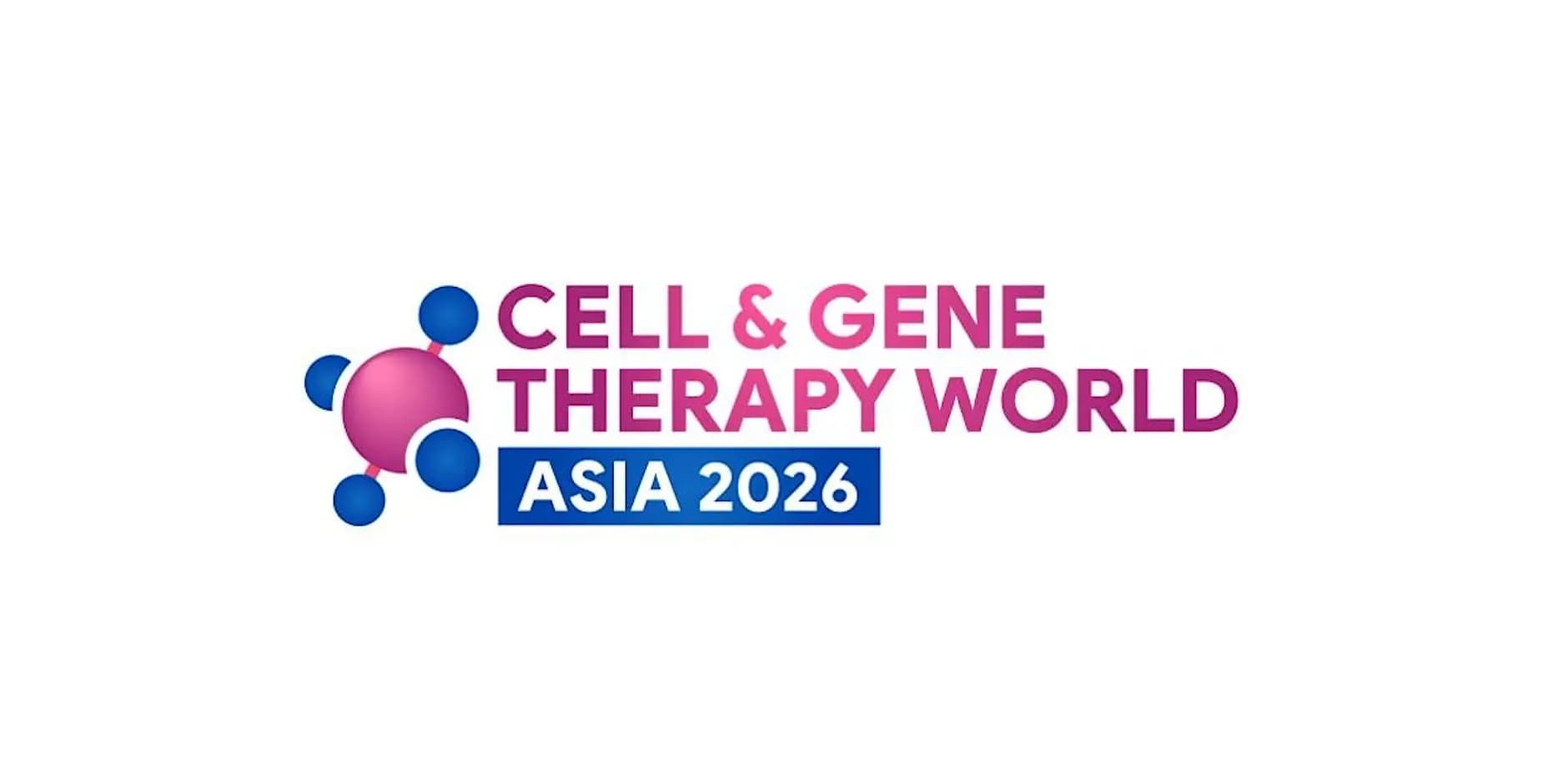 Cell & Gene Therapy World Asia 2026 — Bukit Merah, Singapore