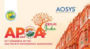 AOS Congress 2026 - Asia Orthopaedic Summit — Marina Bay, Singapore