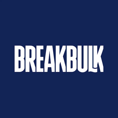 Break Bulk Asia 2026 — Bukit Merah, Singapore