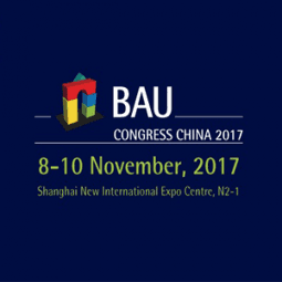 BAU China 2026 - Building & Architecture Expo — Beijing, China
