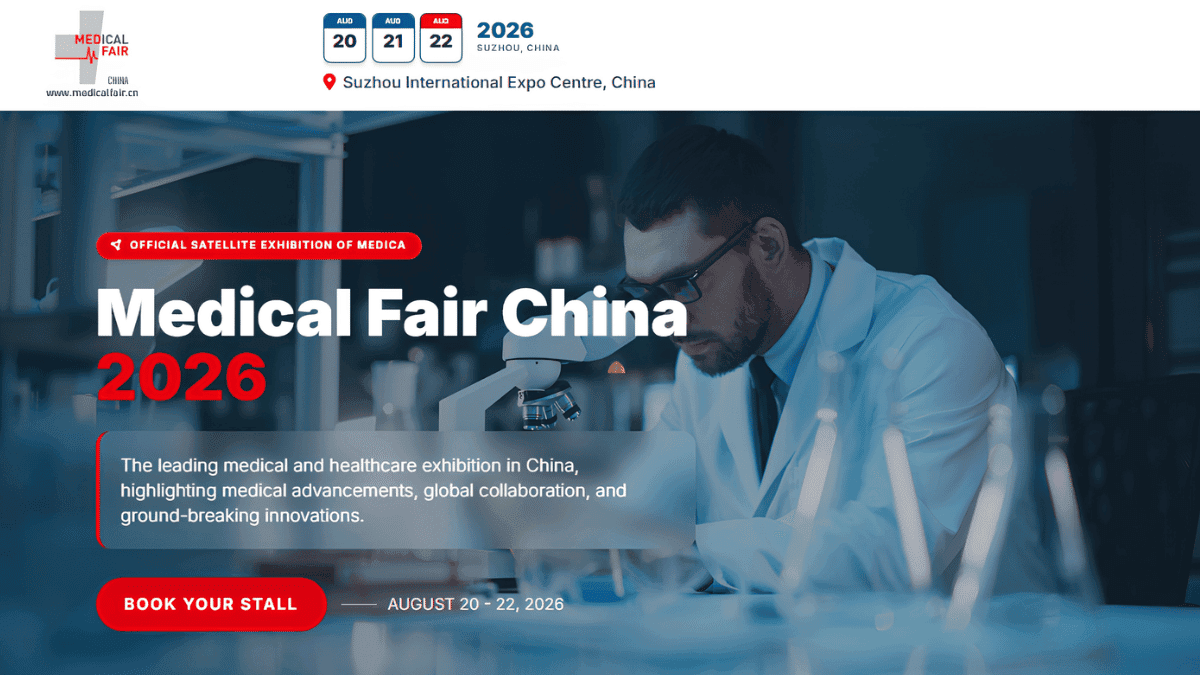 IPFM Expo 2026 - International Pharmaceutical & Medical Fair — Shanghai, China