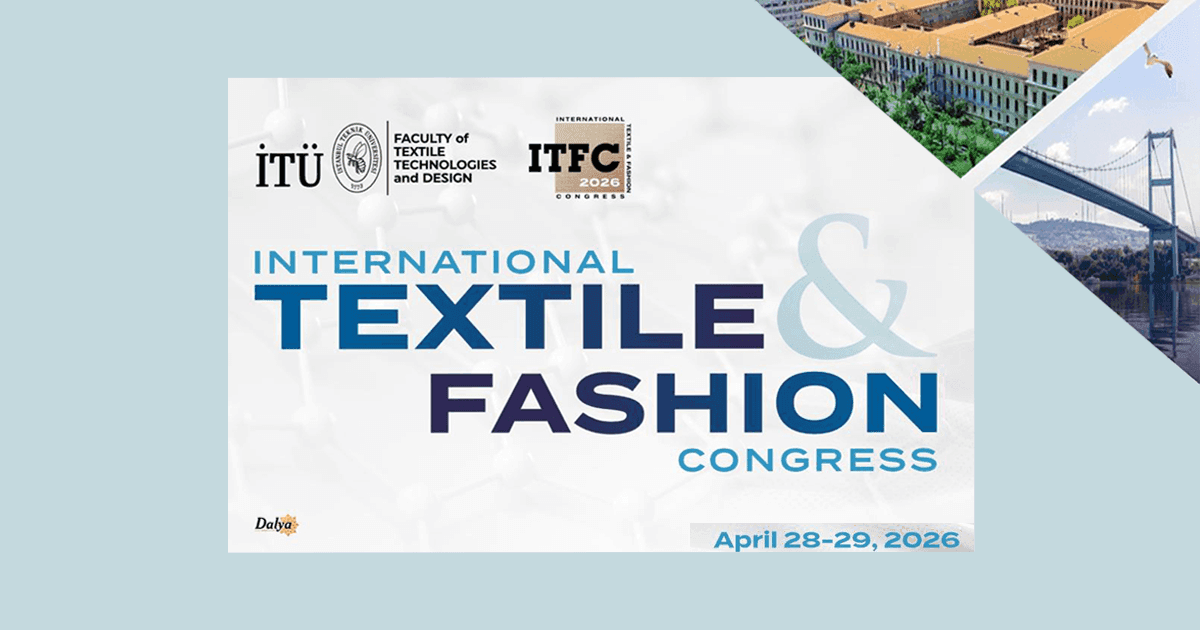 China International Textile Technology & Fashion Summit 2026 — Shanghai, China