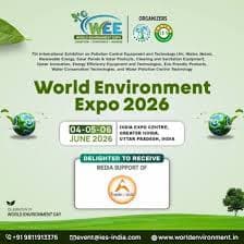 EcotechChina 2026 - Environmental Technology & Clean Energy Expo — Shanghai, China