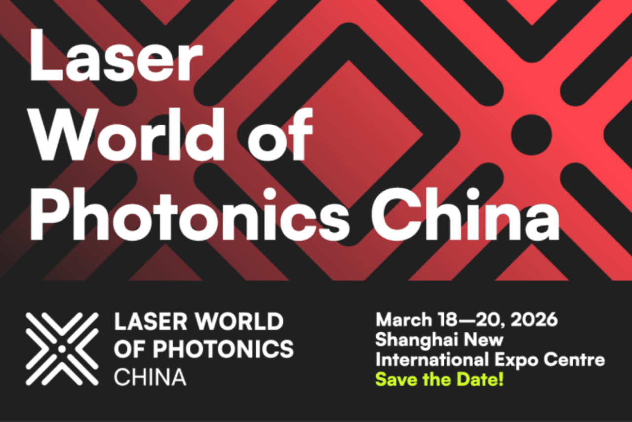 China International Laser Fair 2026 — Shanghai, China