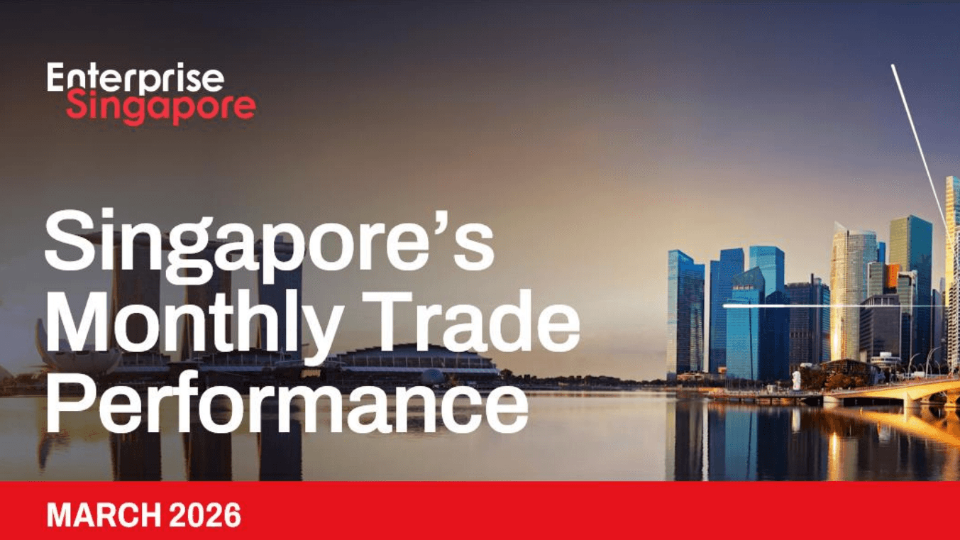 China-Singapore International Trade Forum 2026 — Shanghai, China