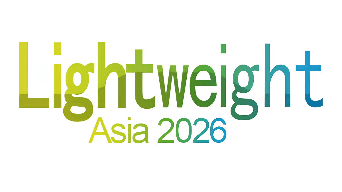 Advanced Materials & Lightweight Manufacturing Asia 2026 — Shanghai, China