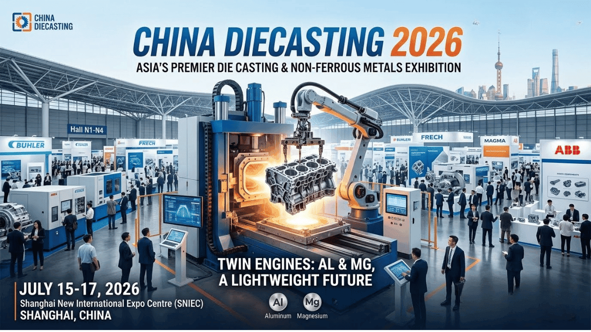 China Industrial Machinery & Heavy Equipment Exposition 2026 — Leshan, Sichuan, China