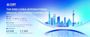 China International Healthcare & Medical Equipment Expo 2026 — Beijing, China