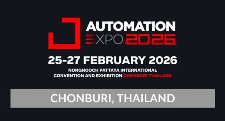 Pattaya International Auto Expo 2026 — Pattaya, Chonburi, Thailand