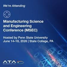 MSEC Advanced Manufacturing Summit — San Antonio, Texas, United States