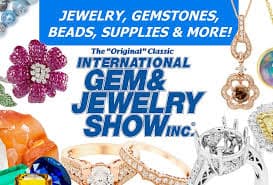 Gem, Jewelry & Precious Metals Fair USA — Orlando, Florida, United States