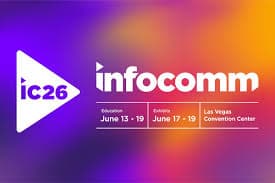 Infocomm Las Vegas 2026 — Las Vegas, Nevada, United States