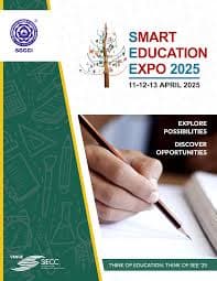 China International Smart Education & EdTech Solutions Expo 2026 — Beijing, China