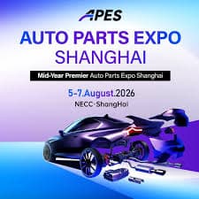 APES China 2026 – Asia Pacific Automotive Engineering & Parts Show — Shanghai, China