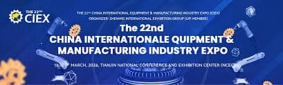 Tianjin International Robotics & Intelligent Equipment Expo 2026 — Tianjin, China